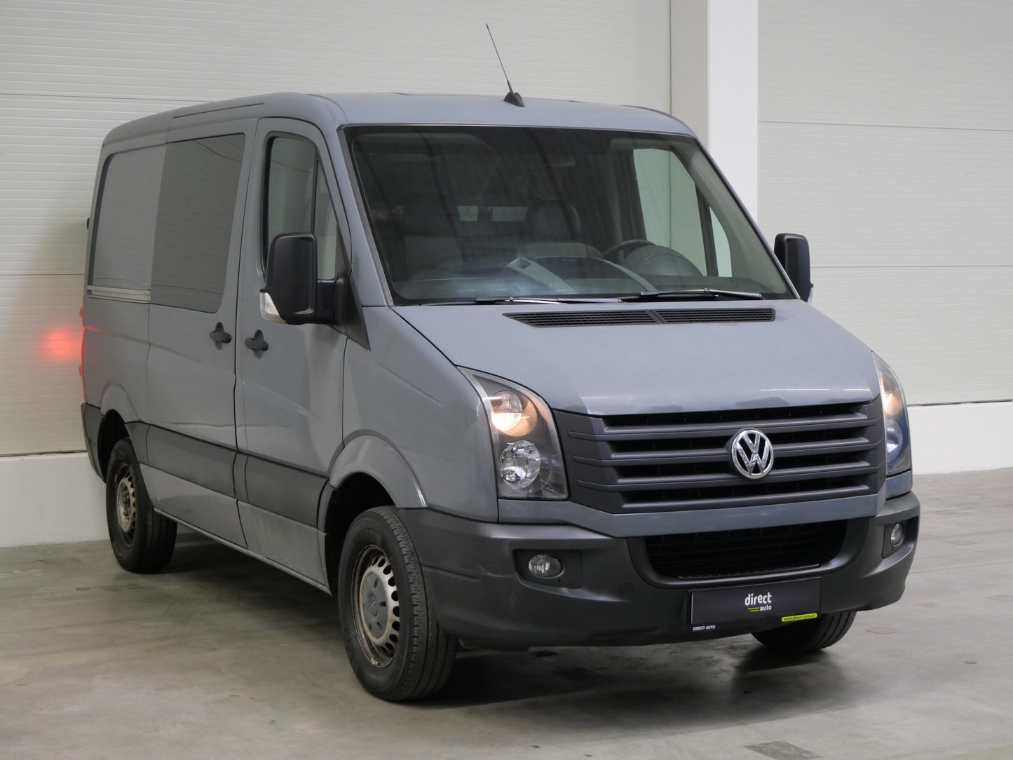 Volkswagen Crafter 2.0 TDI 80 kW L1H1
