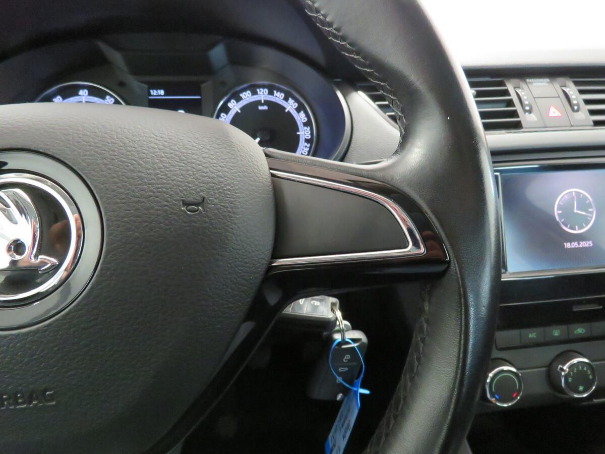 Škoda Octavia 1.0 TSI 85 kW Active