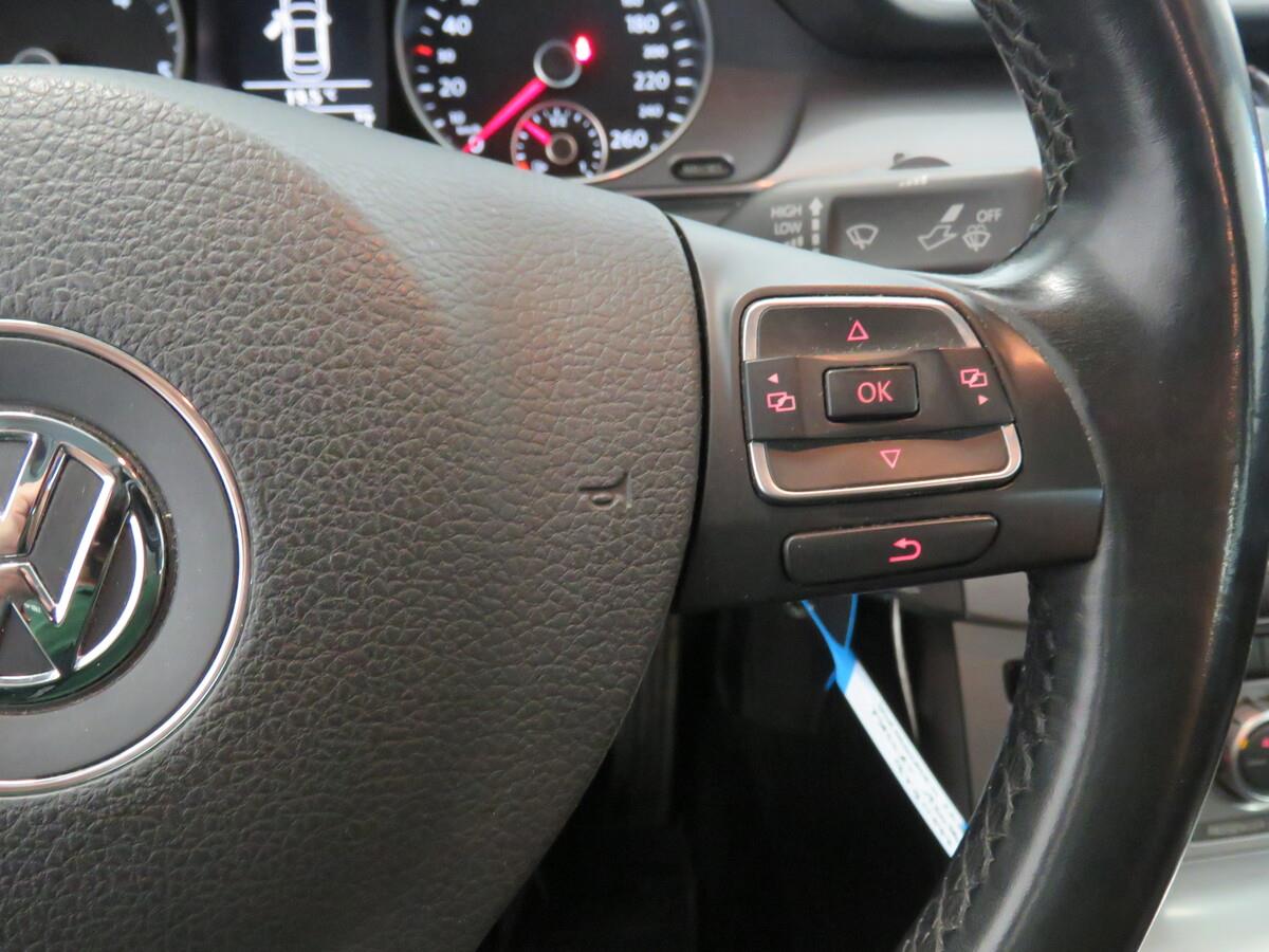 Volkswagen Passat 2.0 TDI 130 kW Comfortline