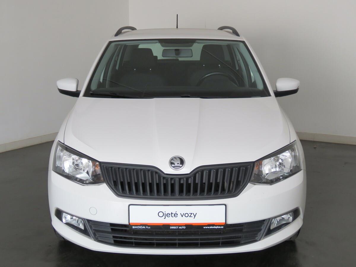 Škoda Fabia 1.2 TSI 66 kW Active