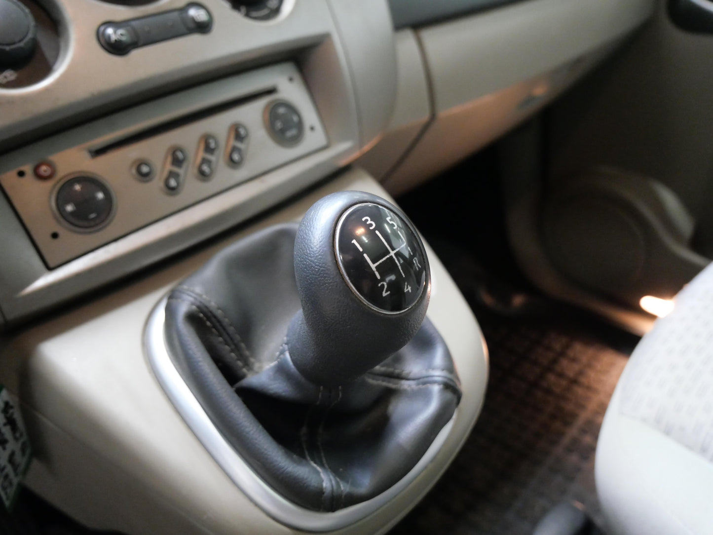 Renault Scénic 1.6 16V 82 kW