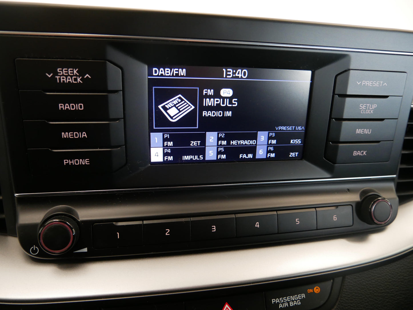 Kia Cee´d 1.0 T-GDI 74 kW Fresh