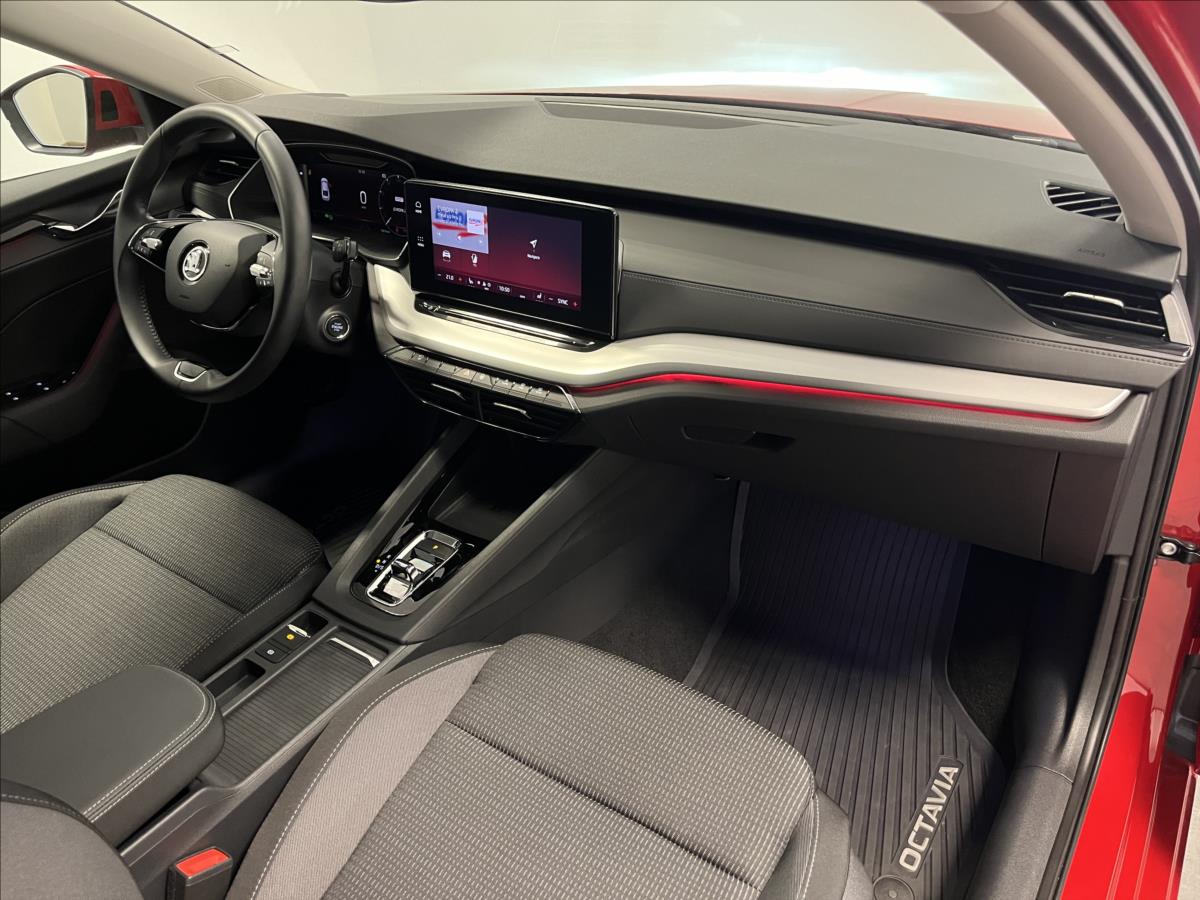 Škoda Octavia 1.5 TGI G-TEC Ambition+