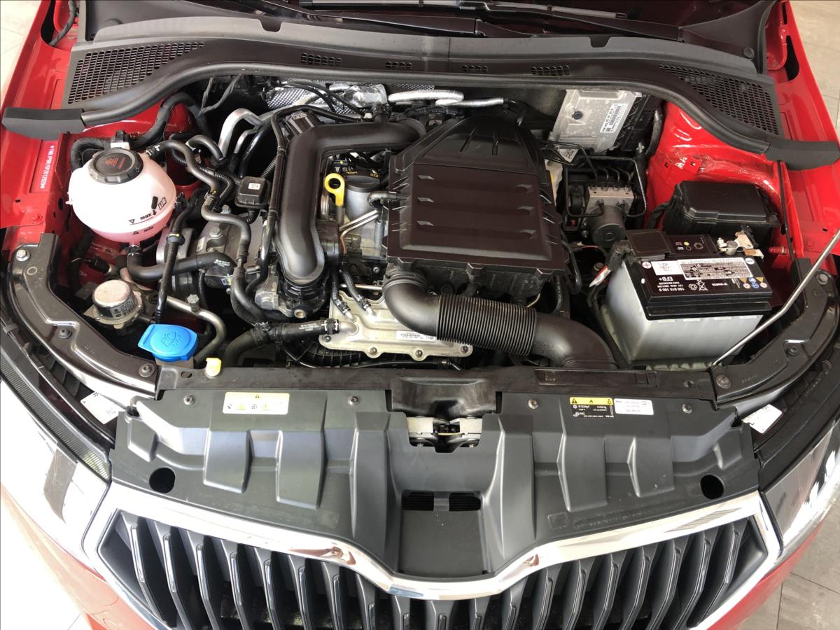 Škoda Fabia 1.0 TSI Ambition