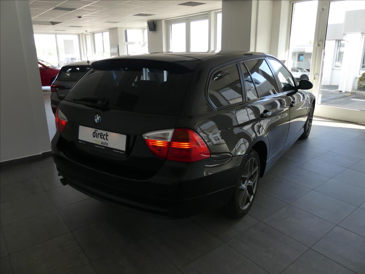 BMW Řada 3 320d