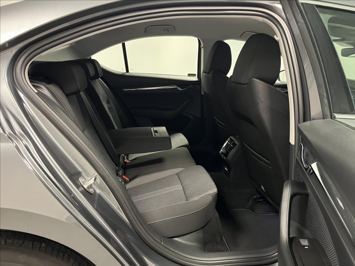 Škoda Octavia 2.0 TDI Style