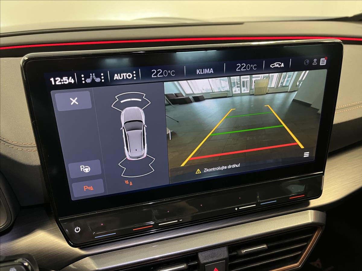 Cupra Formentor 1.5 TSI