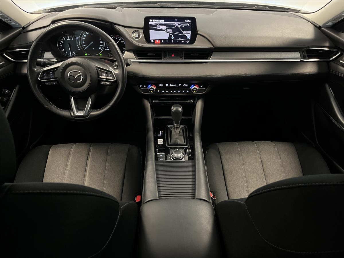 Mazda 6 2.5 Skyactiv-G Revolution