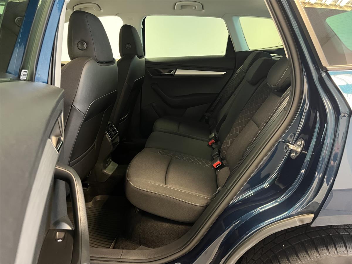 Škoda Karoq 1.6 TDI 125 LET