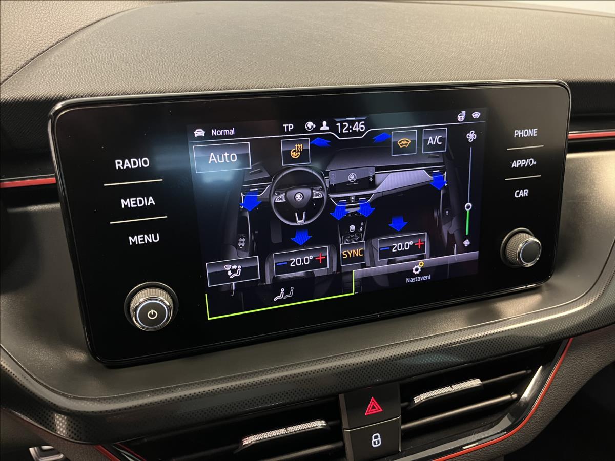 Škoda Scala 1.5 TSI Monte Carlo