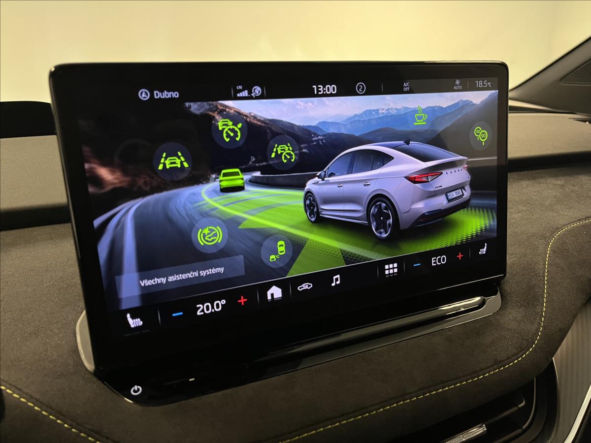 Škoda Enyaq iV 82 kWh RS