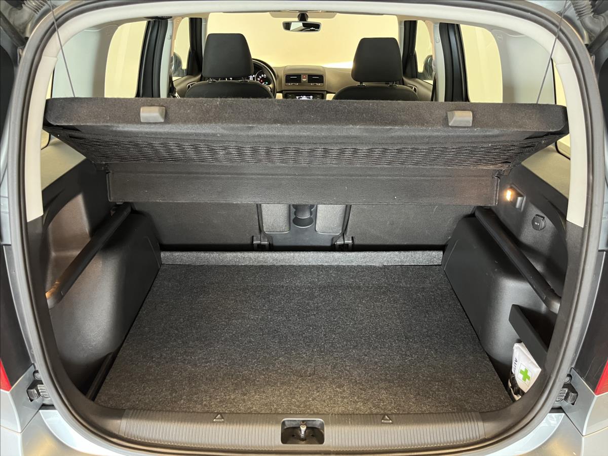 Škoda Yeti 1.2 TSI Ambition