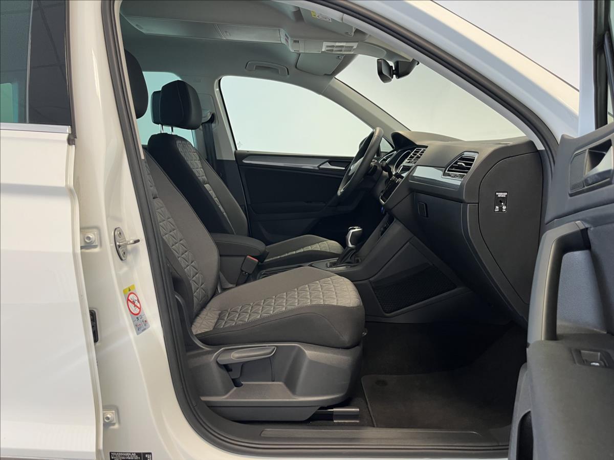 Volkswagen Tiguan 2.0 TDI BMT Life