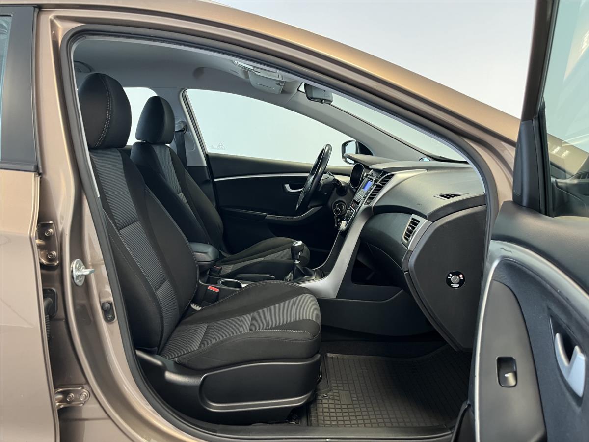 Hyundai i30 1.6 CVVT 88kW Comfort