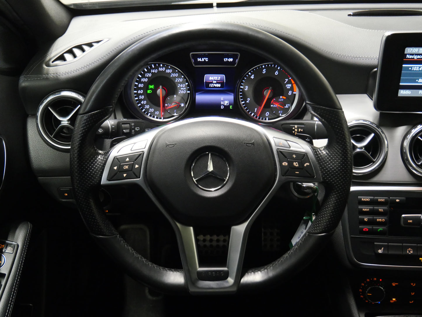 Mercedes-Benz GLA 250 AMG 155 kW