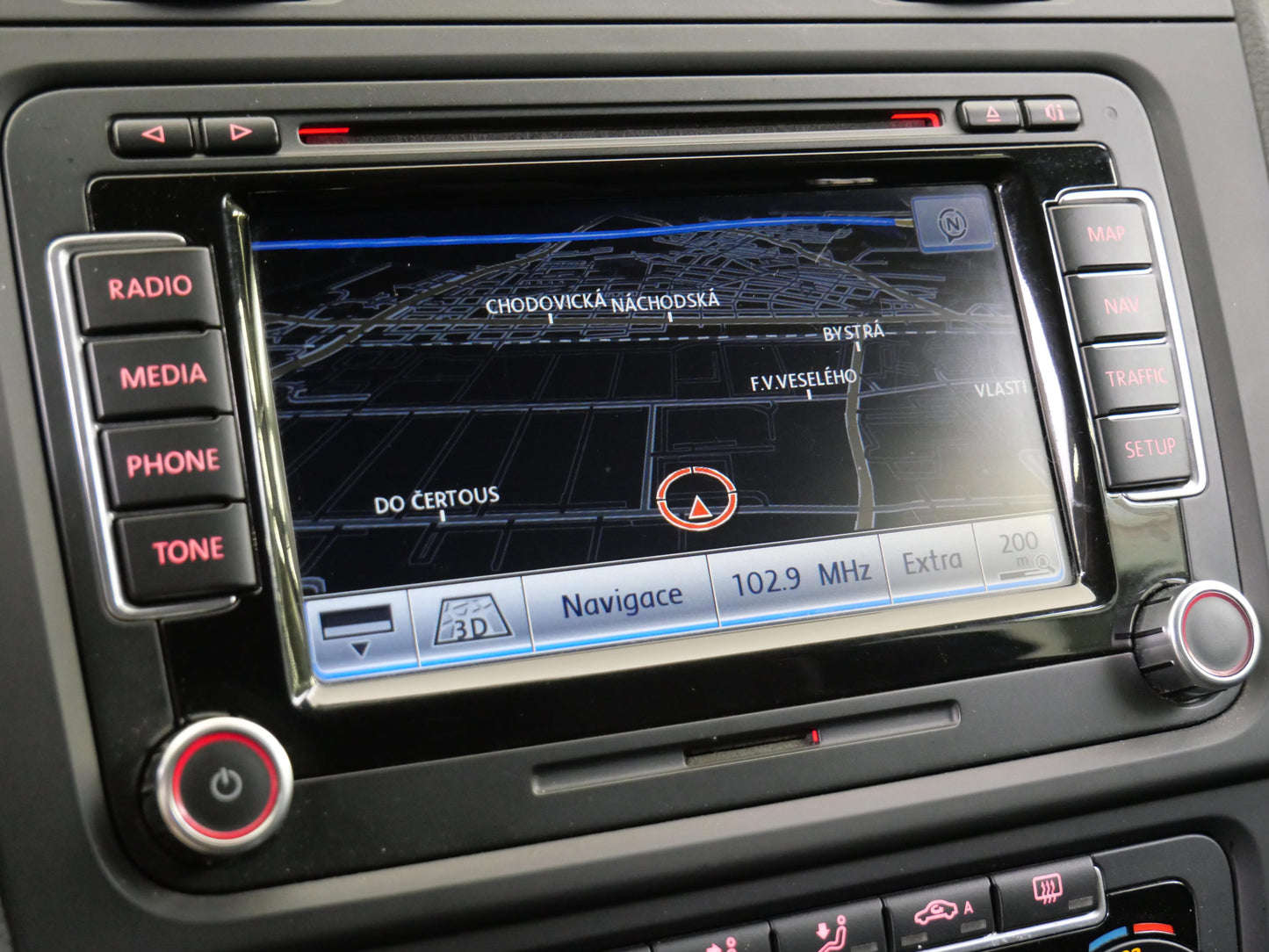Volkswagen Golf 2.0 TSI 199 kW 4x4 "R"