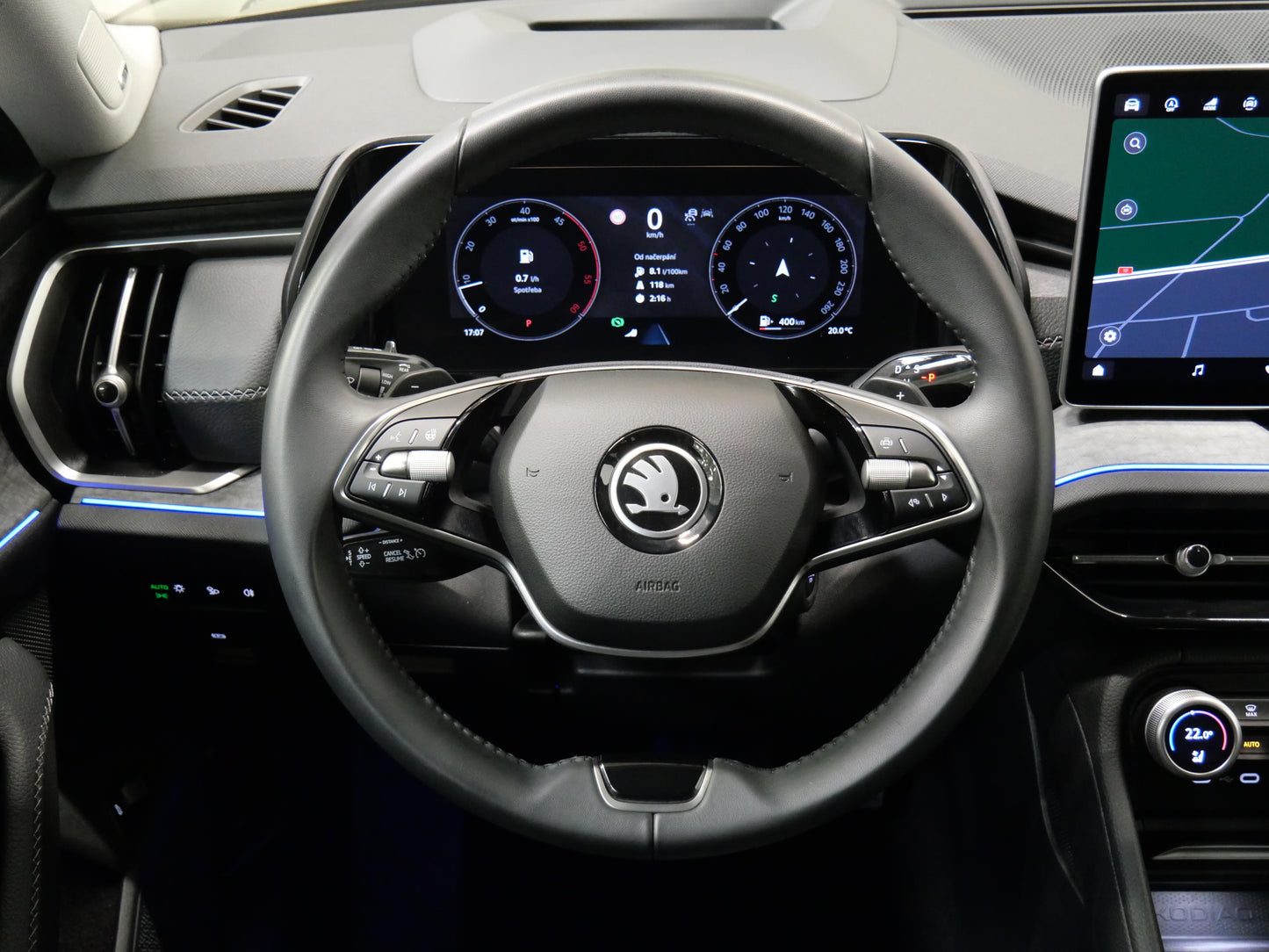 Škoda Kodiaq 2.0 TDI 142 kW Excl. Selection