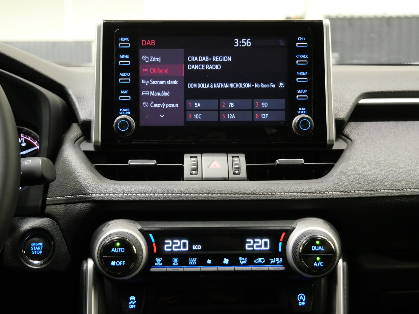 Toyota Rav4 2.0i 129 kW 4x4 Comfort