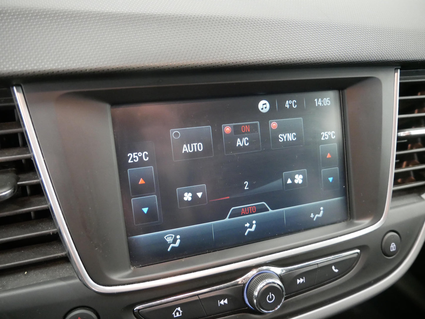 Opel Crossland X 1.2i 60 kW Edition