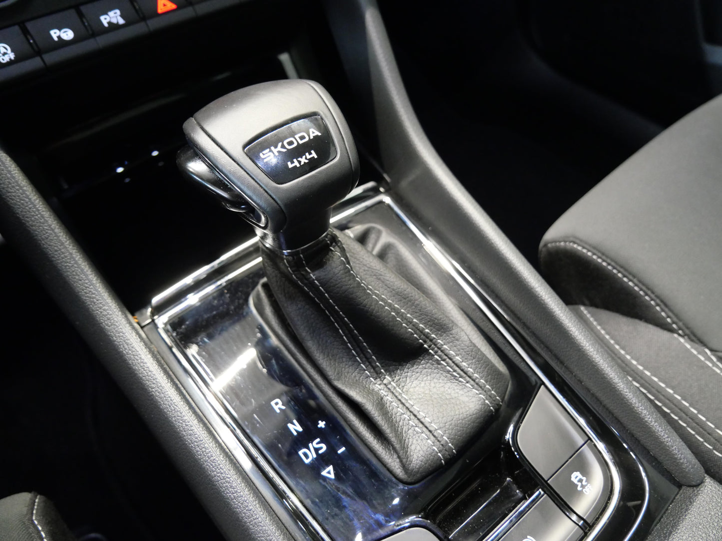Škoda Karoq 2.0 TSI 140 kW Sportline