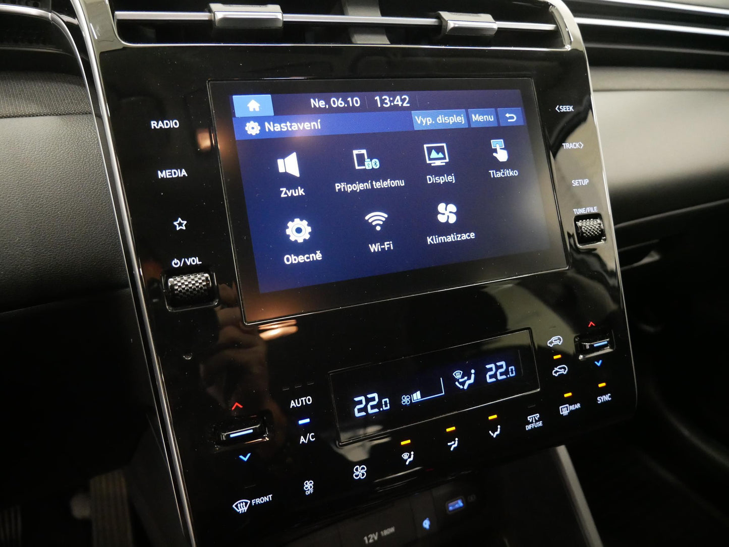 Hyundai Tucson 1.6 T-GDI 110kw Smart