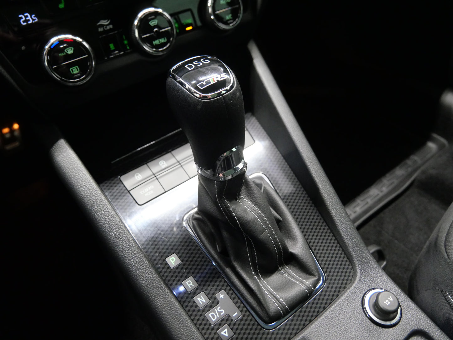 ŠKODA Octavia RS 2.0 TDI 135 kW 4x4 DSG