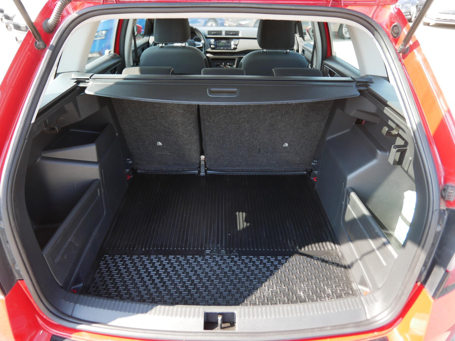 Škoda Fabia 1.0 TSI 70 kW Ambition Plus