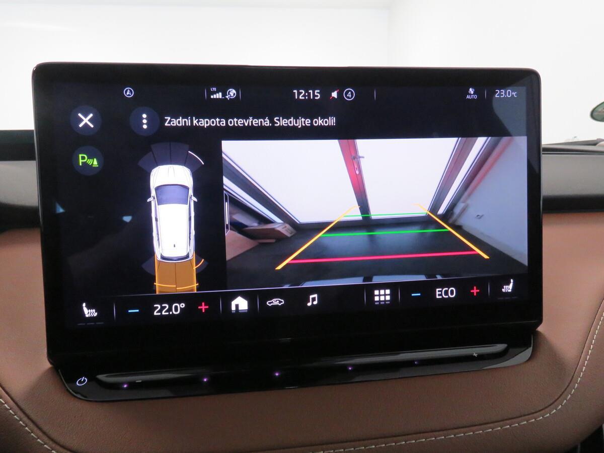 Škoda ENYAQ iV 82 kWh 150 kW ecoSuite