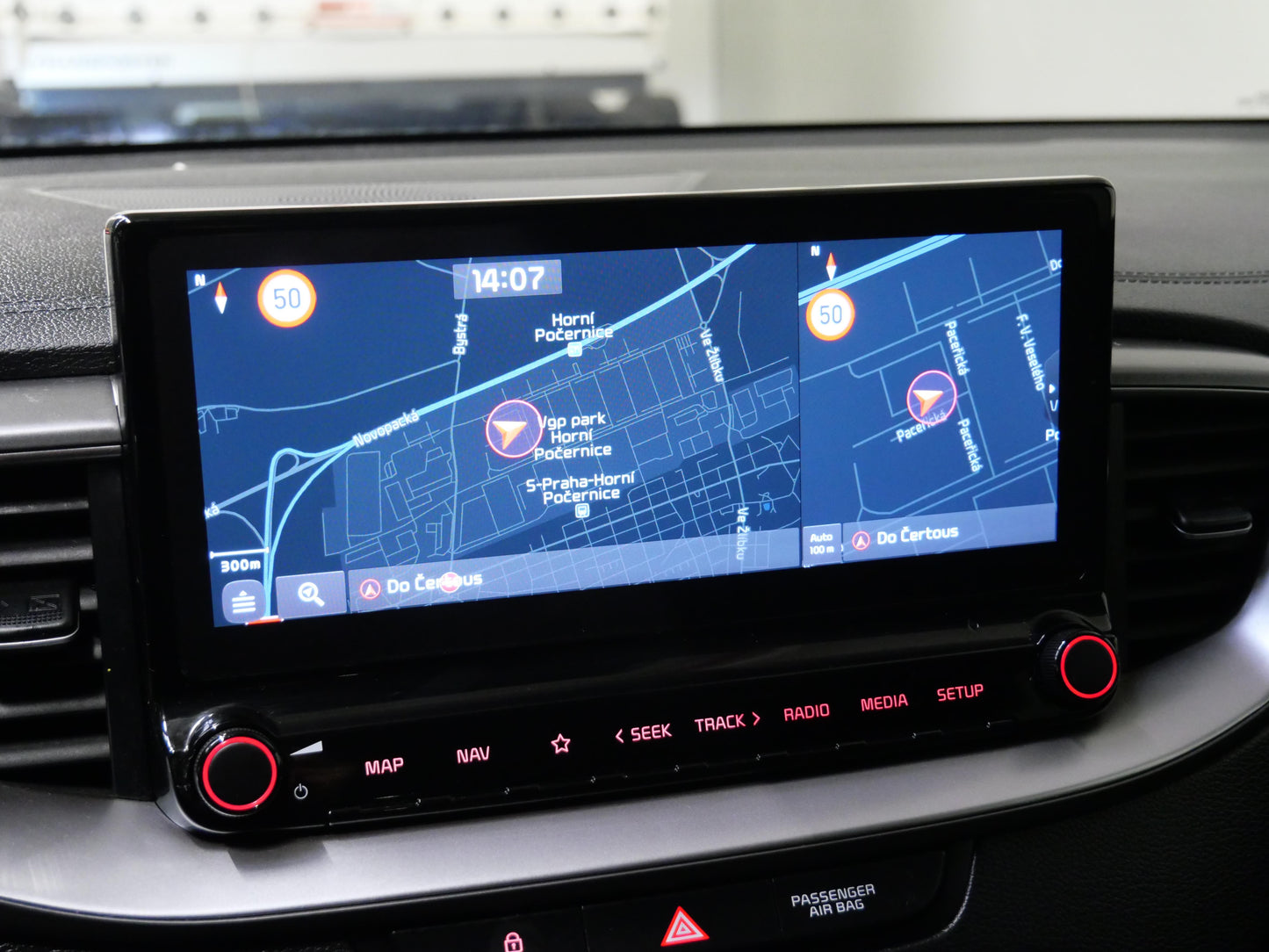 Kia Cee´d SW 1.5 T-GDI 118 kW Top