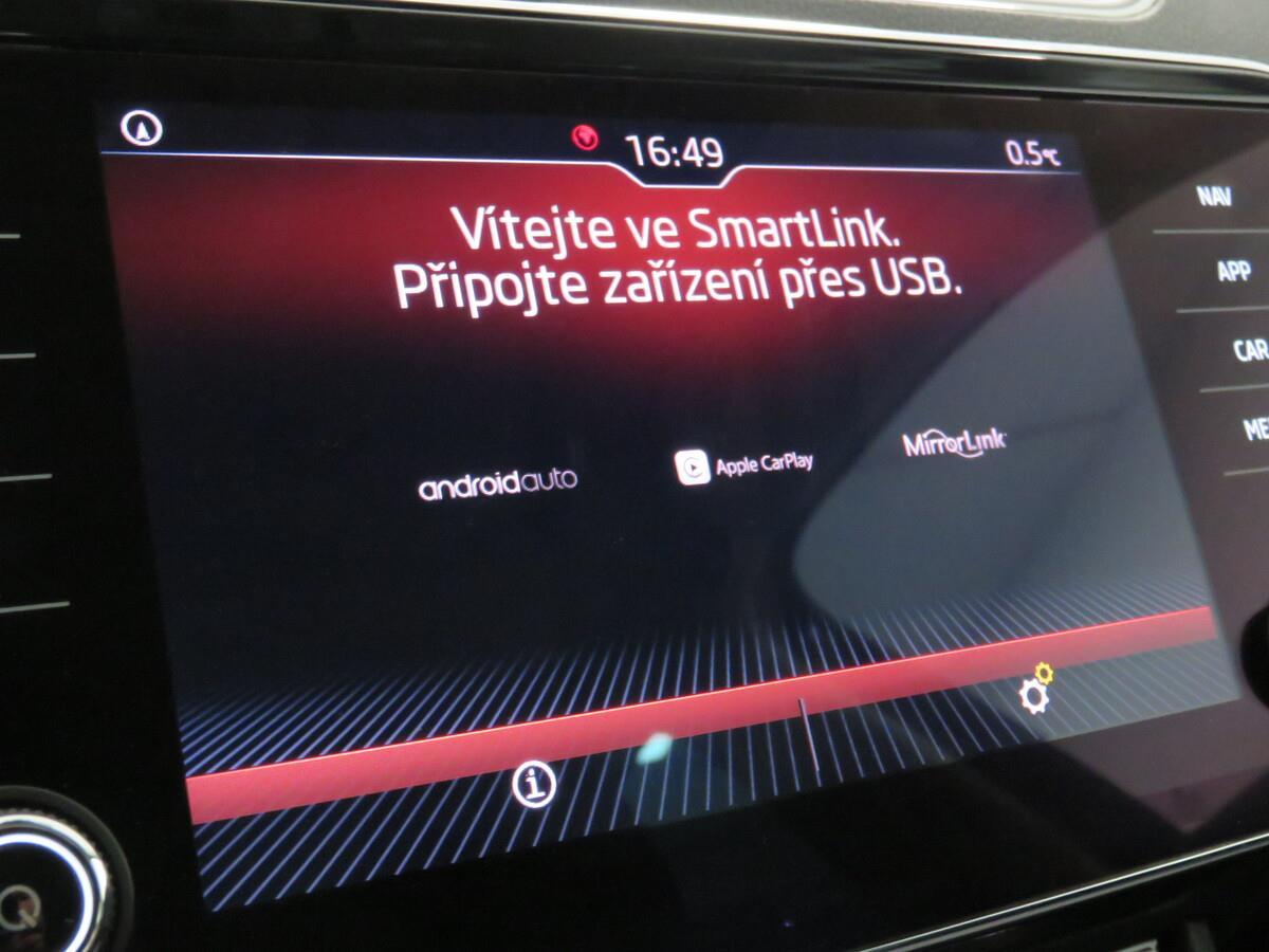 Škoda Superb 2.0 TDI 140 kW Style