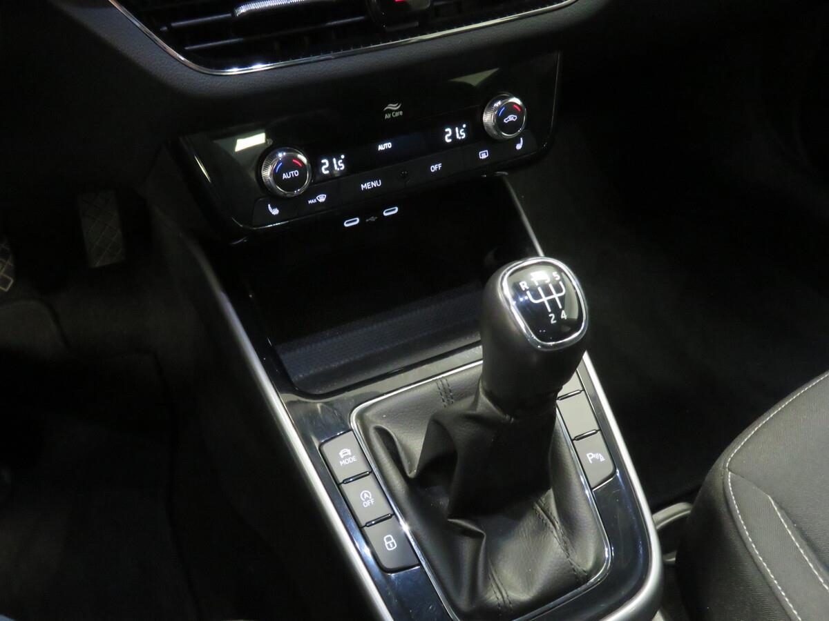 Škoda Fabia 1.0 TSI 70 kW Style Plus