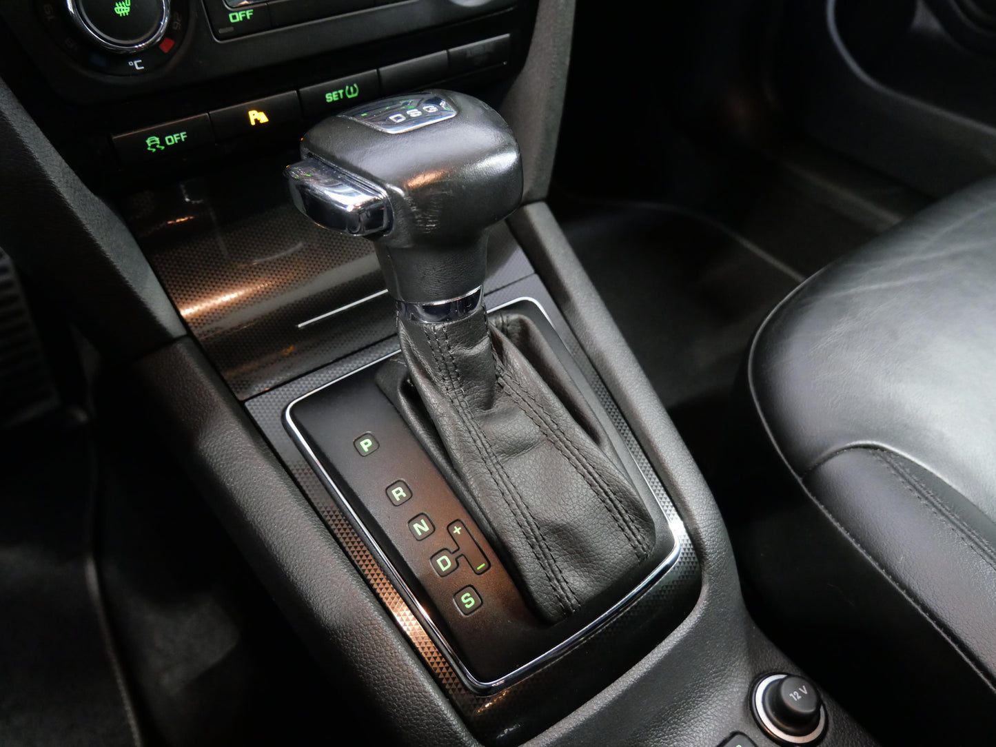 Škoda Octavia 2.0 TSI 147 kW RS