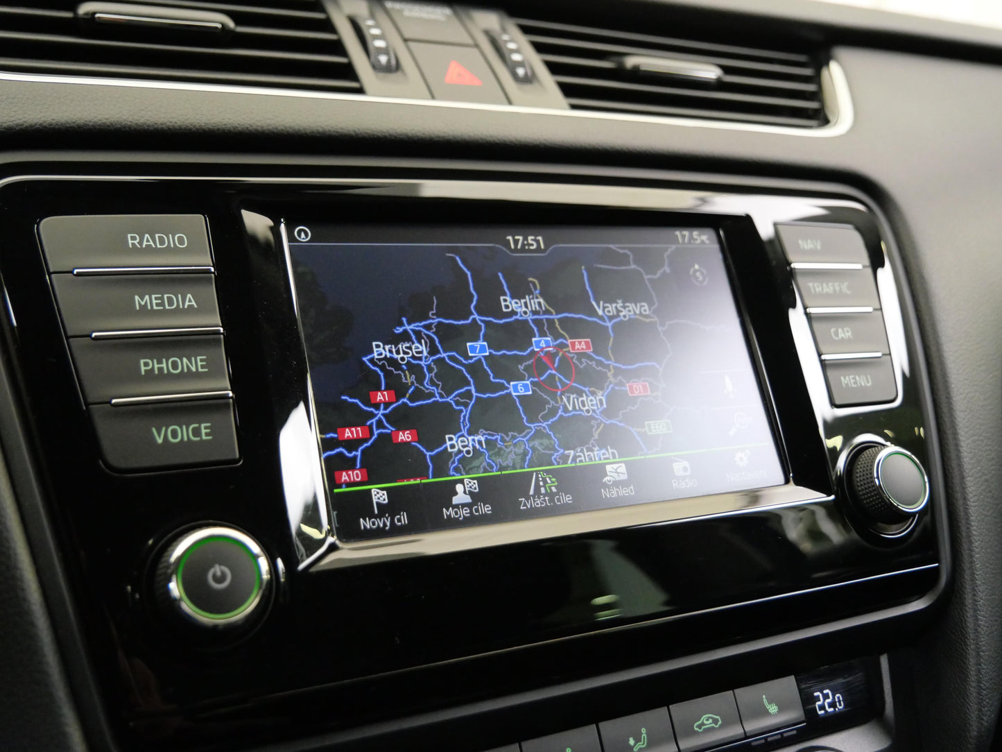 ŠKODA Octavia 1.0 TSI 85 kW Ambition