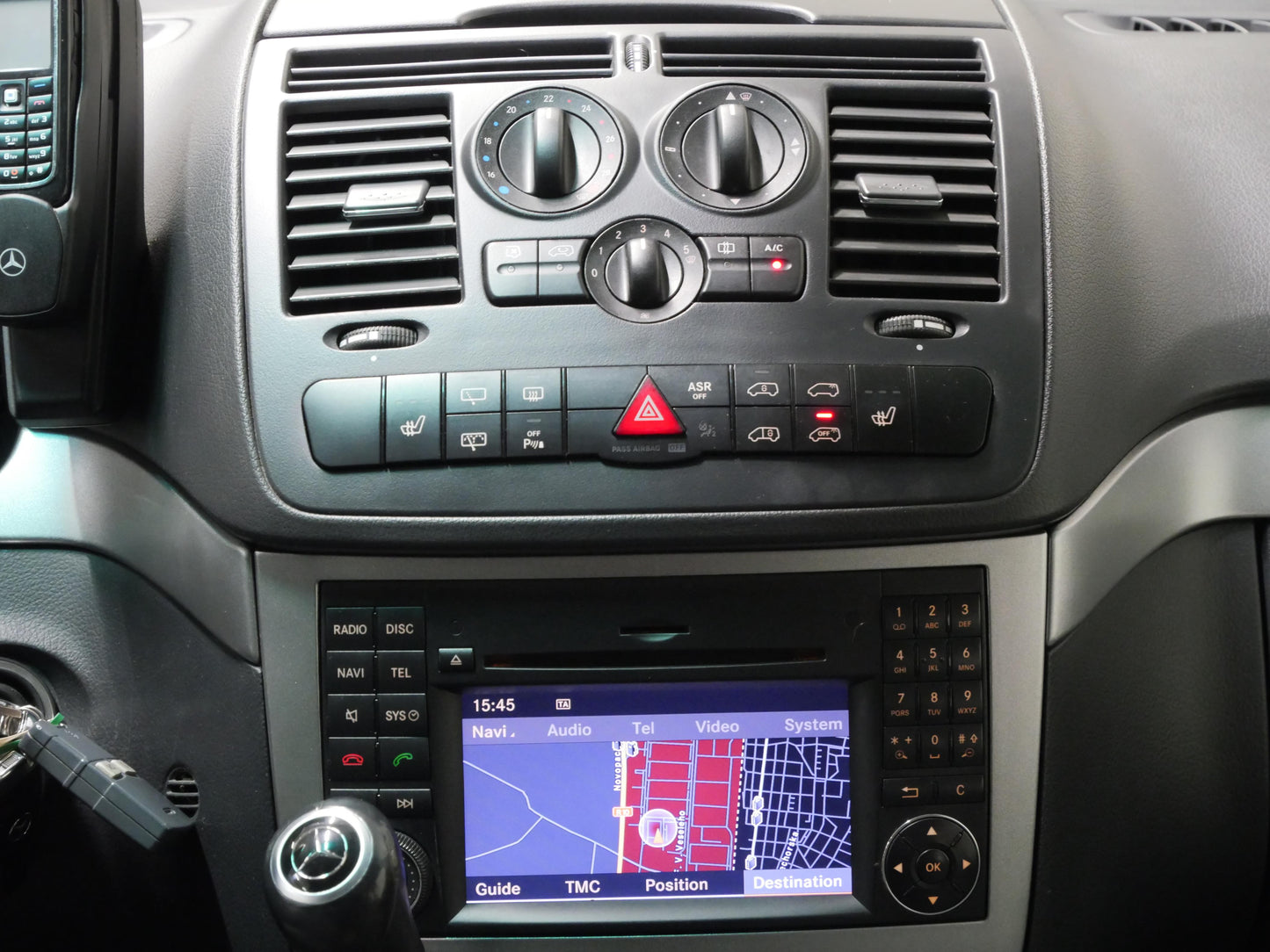 Mercedes-Benz Viano 3.0 CDI V6 165 kW