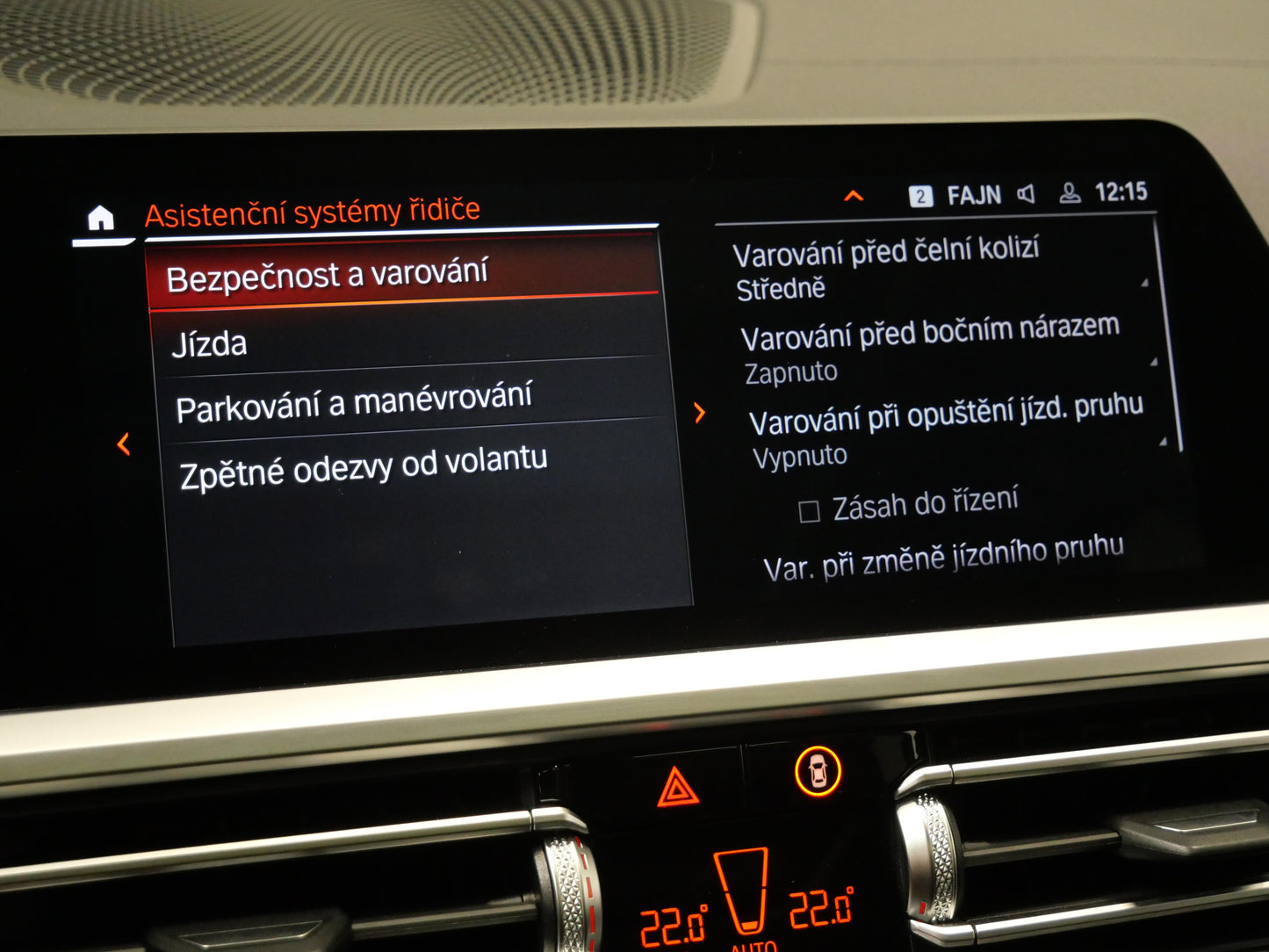 BMW Řada 3 320 D 140 kW xDrive