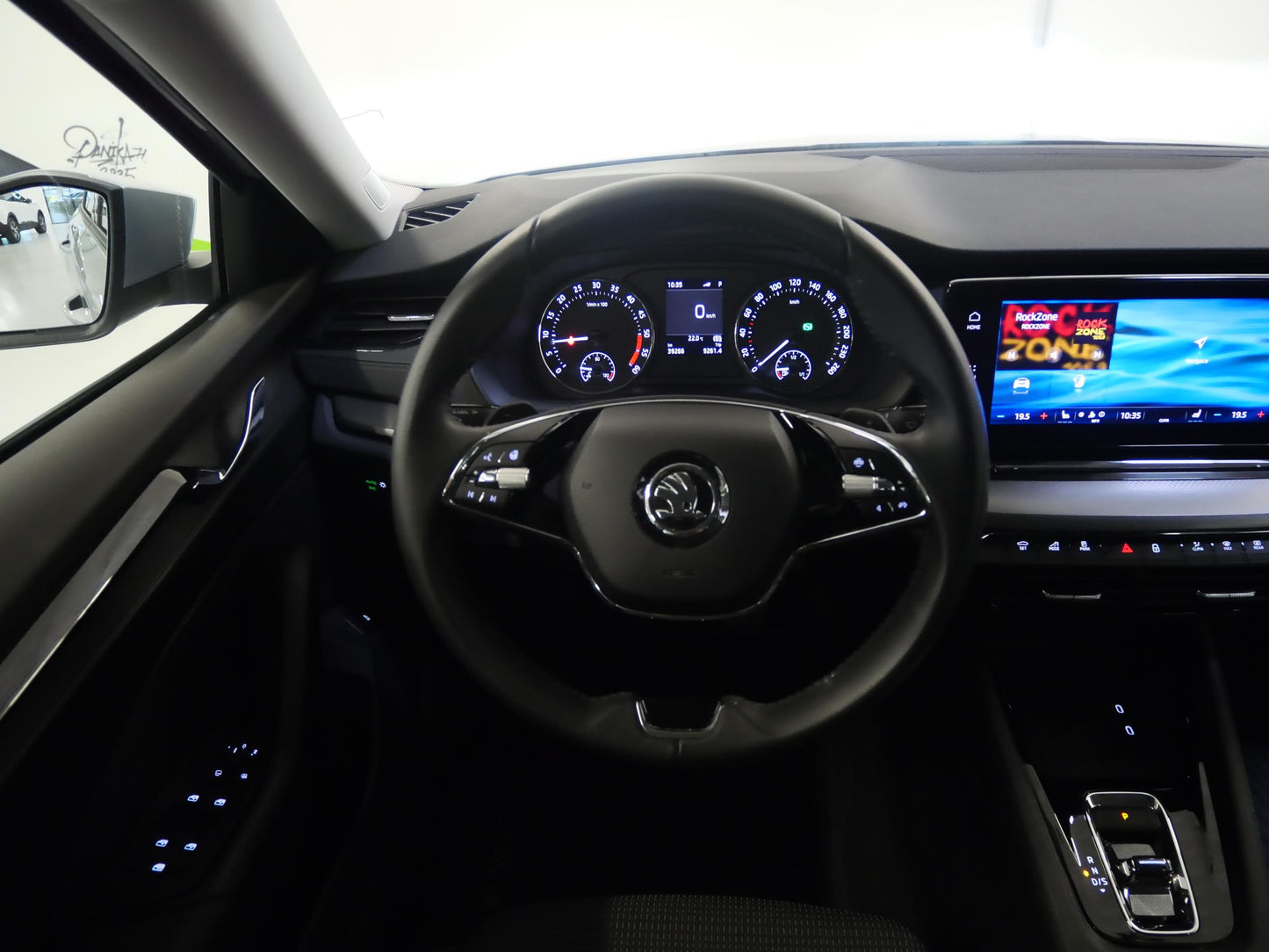 ŠKODA Octavia 2.0 TDI 85 kW DSG Ambition