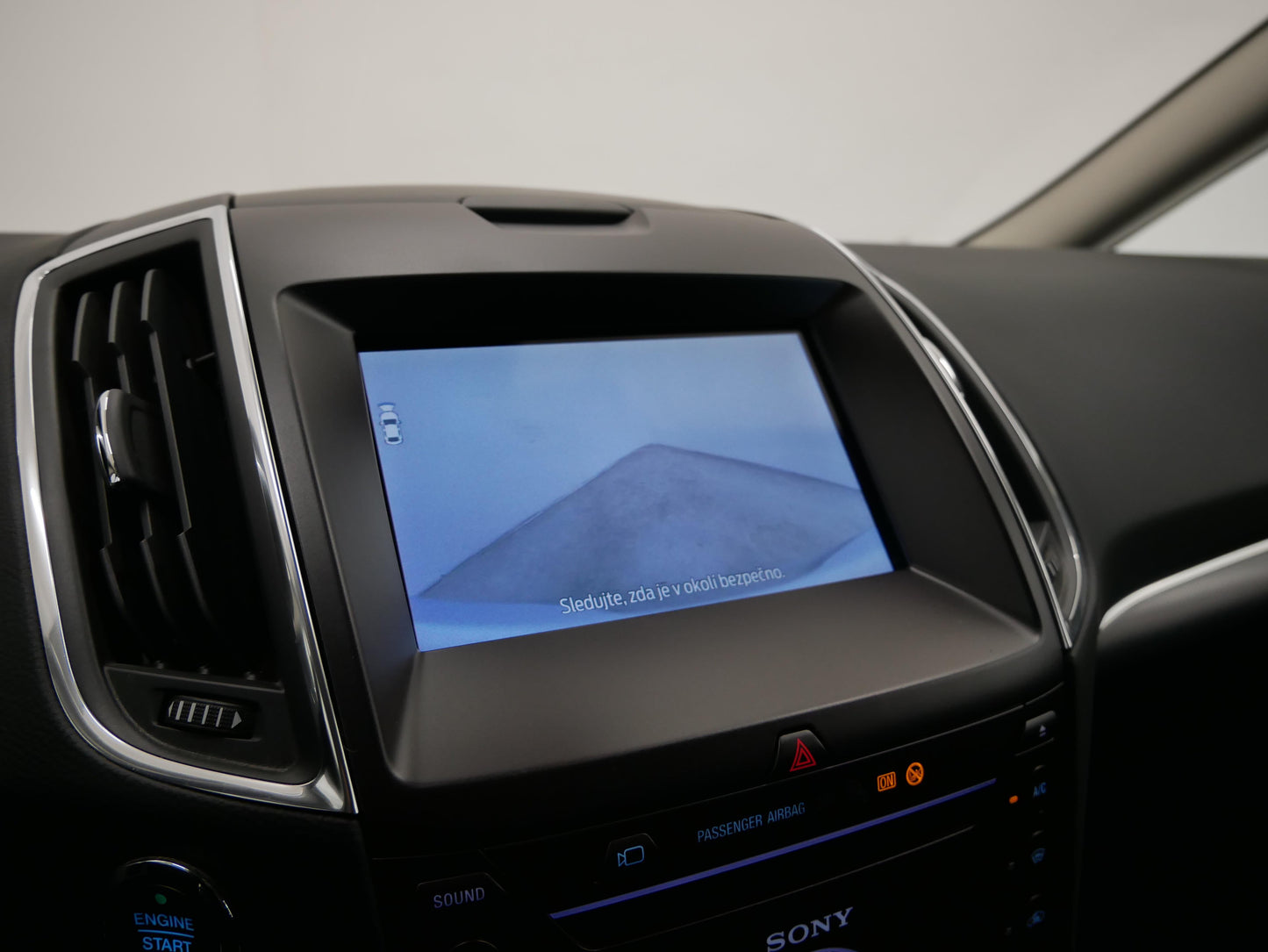 Ford S-MAX 2.0 EcoBlue 110 kW Titanium