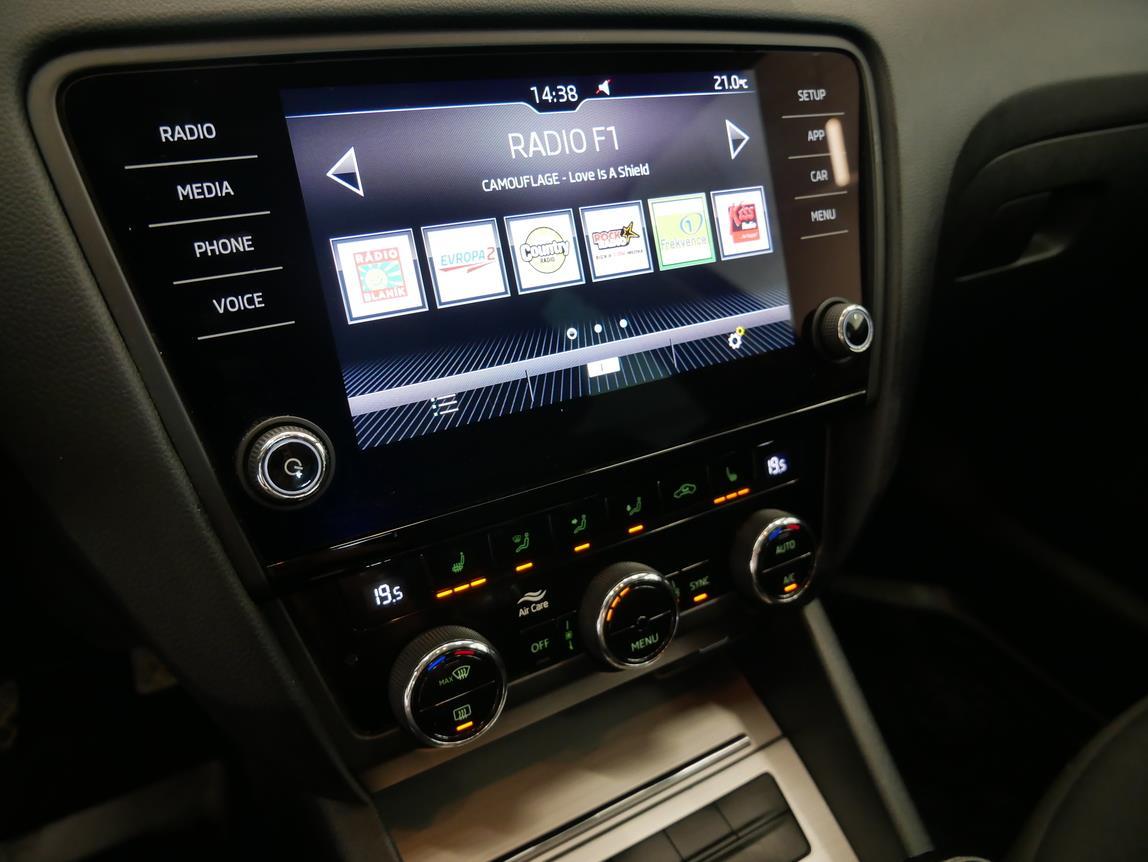 Škoda Octavia 1.6 TDI Ambition Plus