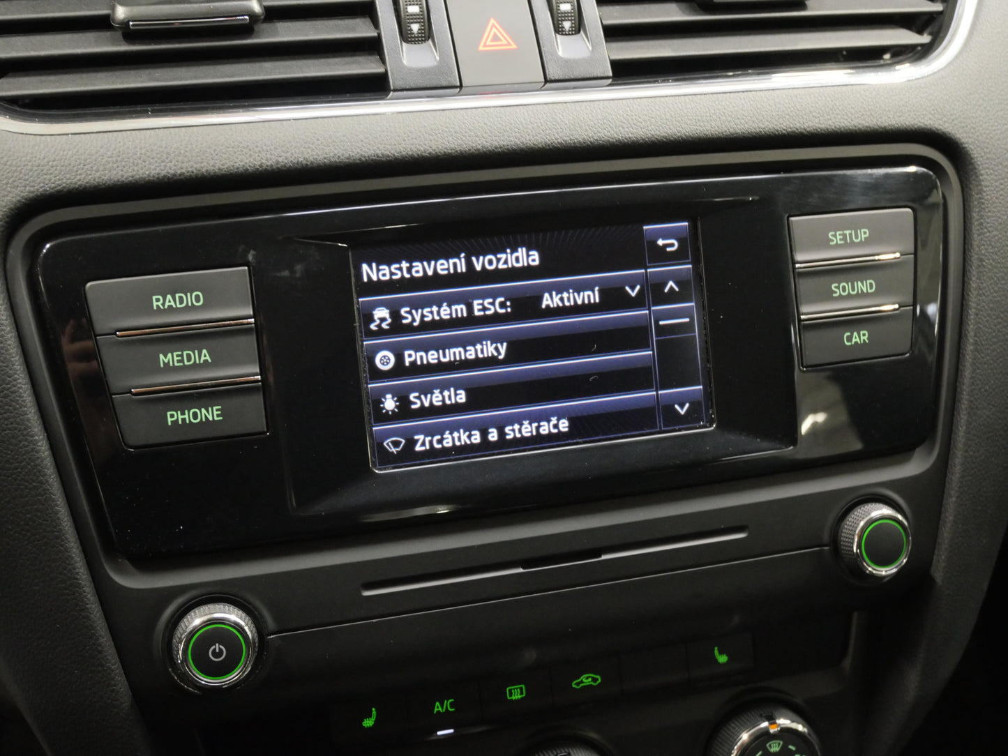 Škoda Octavia 1.6 TDI 81 kW Ambition
