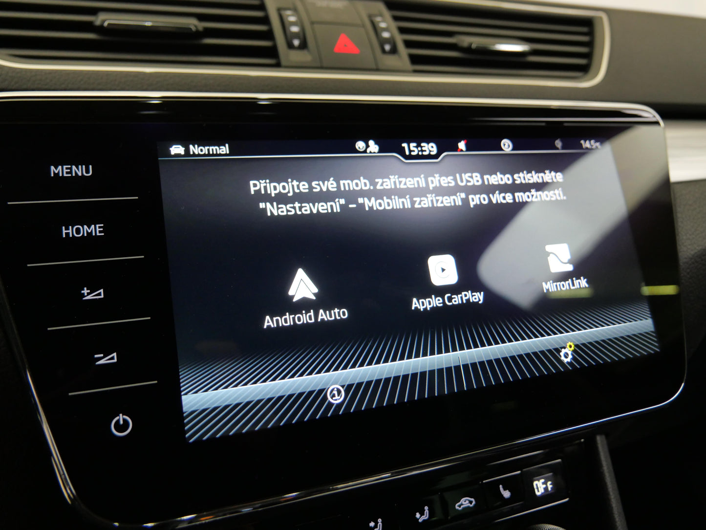 ŠKODA Superb 1.4 TSI 115 kW iV Ambiton