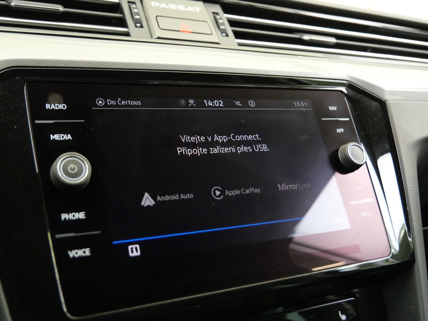 Volkswagen Passat 2.0 TDI 110 kW Business