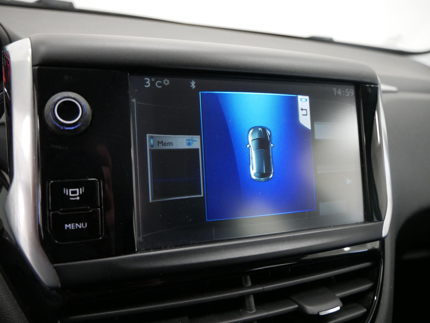 Peugeot 208 1.2 VTi 60 kW Active