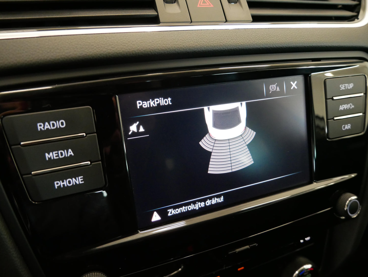 ŠKODA Octavia 1.6 TDI 85 kW Ambition Plus