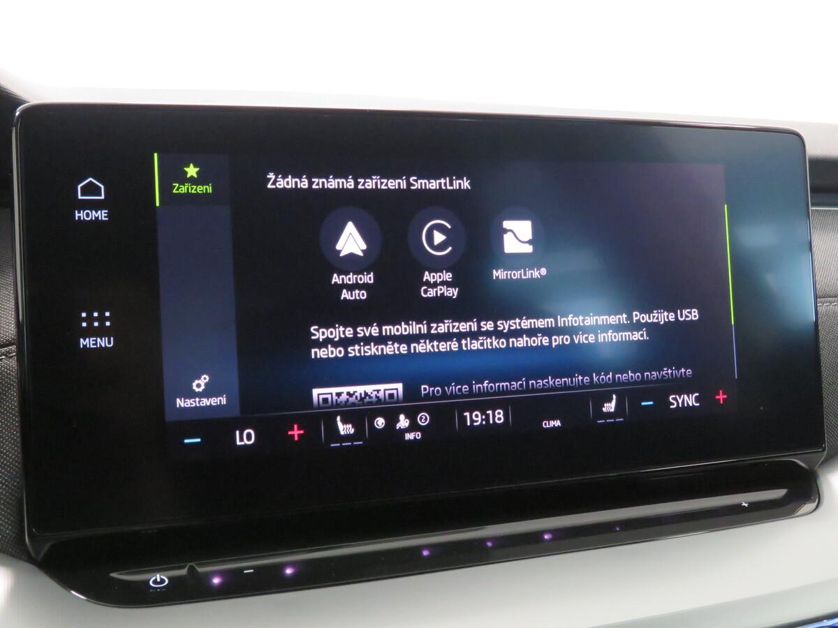 Škoda Octavia 2.0 TDI 110 kW DSG Style