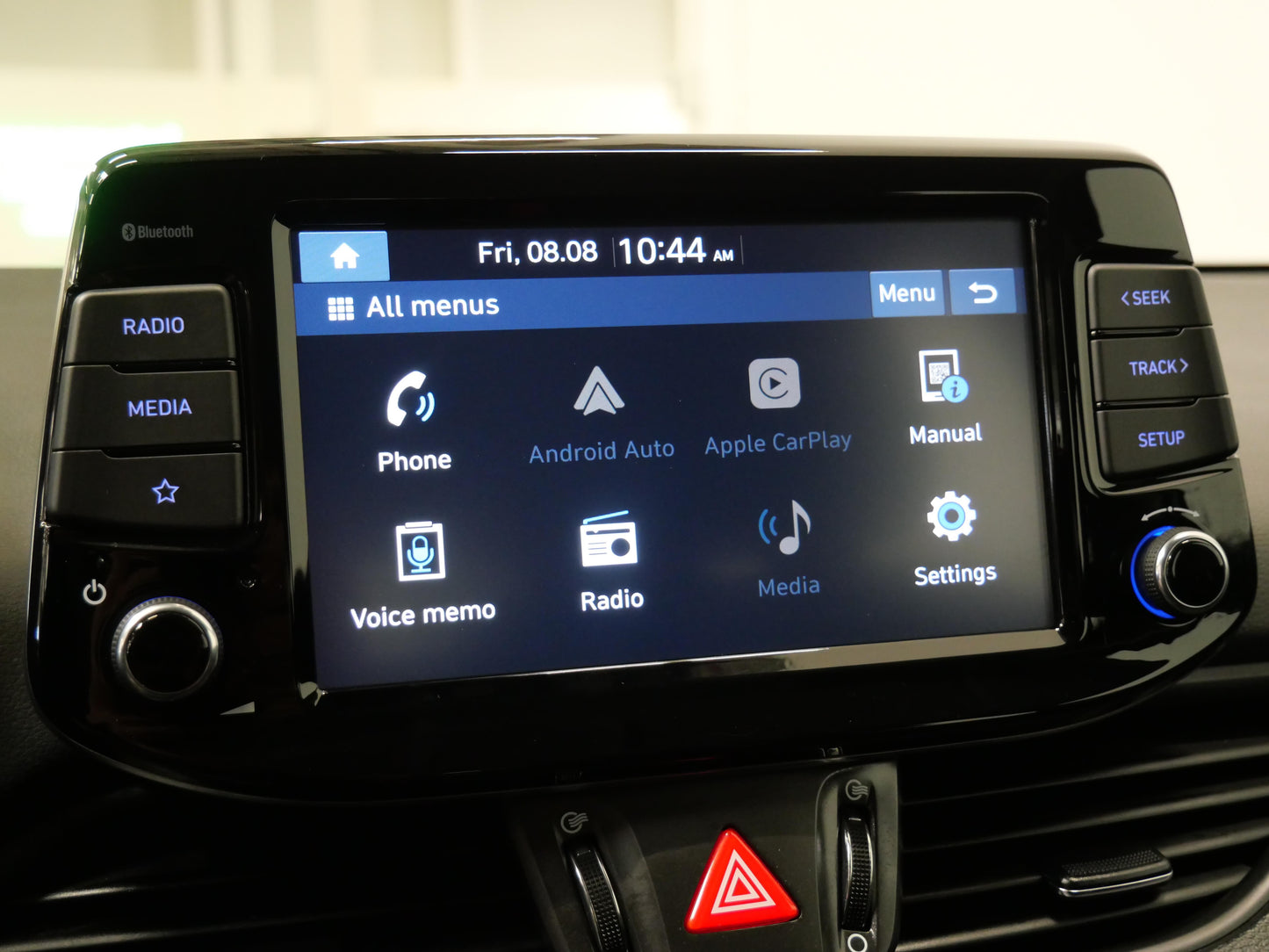 Hyundai i30 1.0 T-GDI 88 kW Comfort