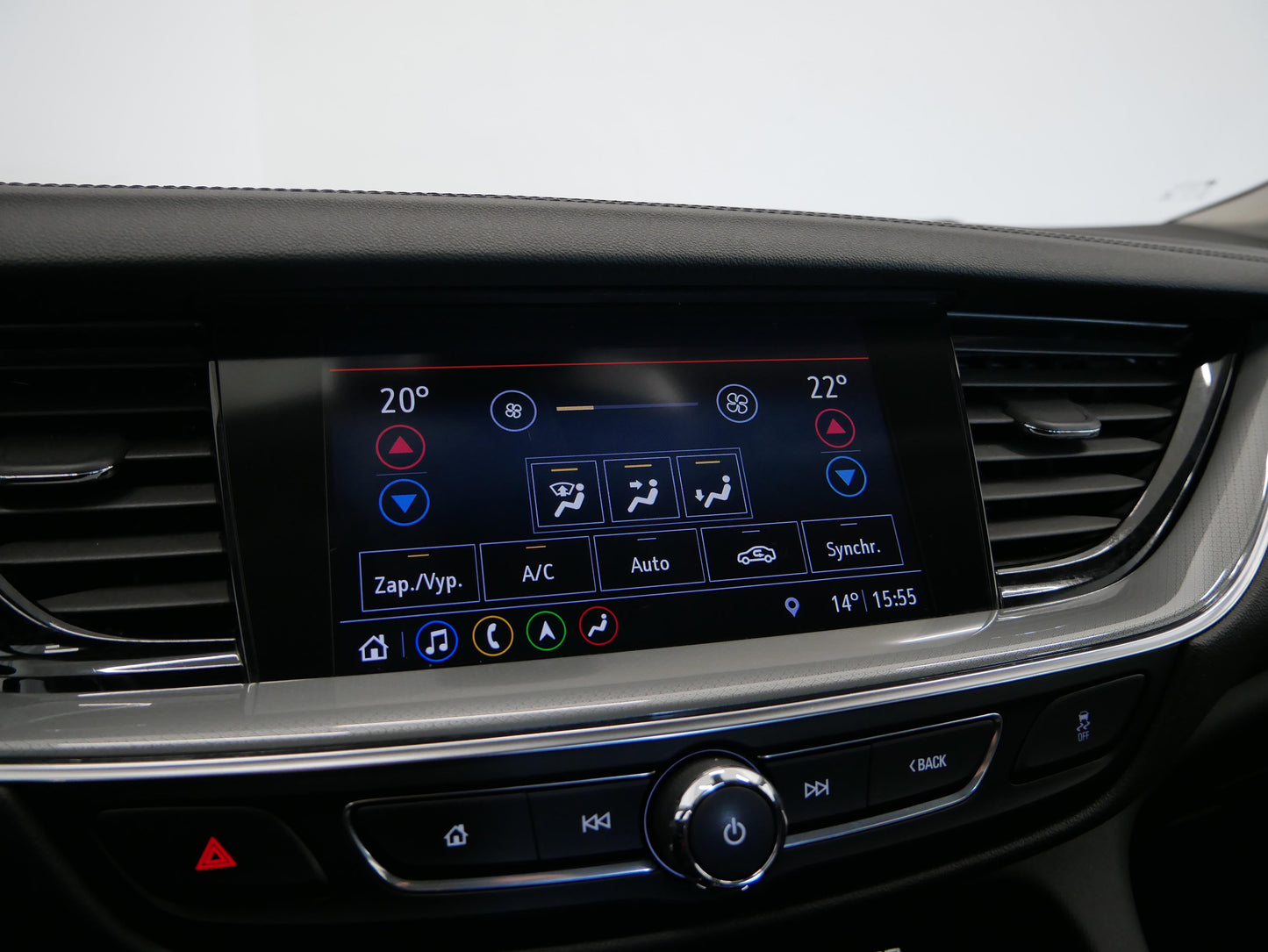 Opel Insignia 1.6 CDTi 100 kW AT