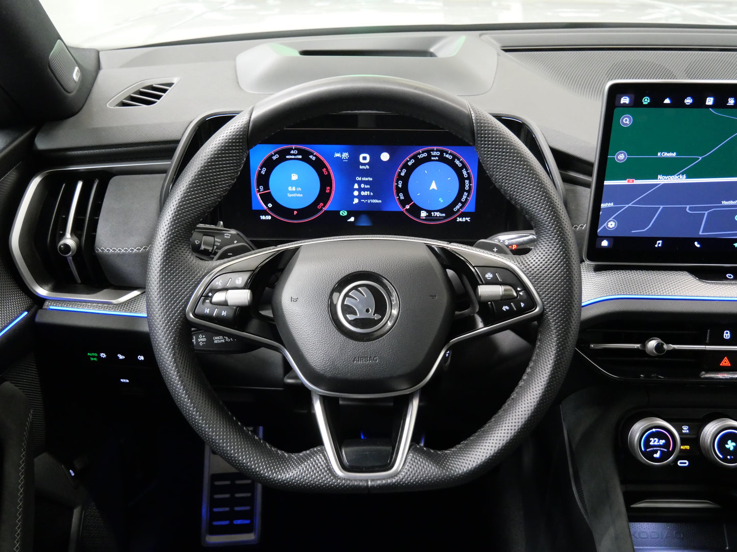 Škoda Kodiaq 2.0 TDI 142 kW 4x4 SportLine