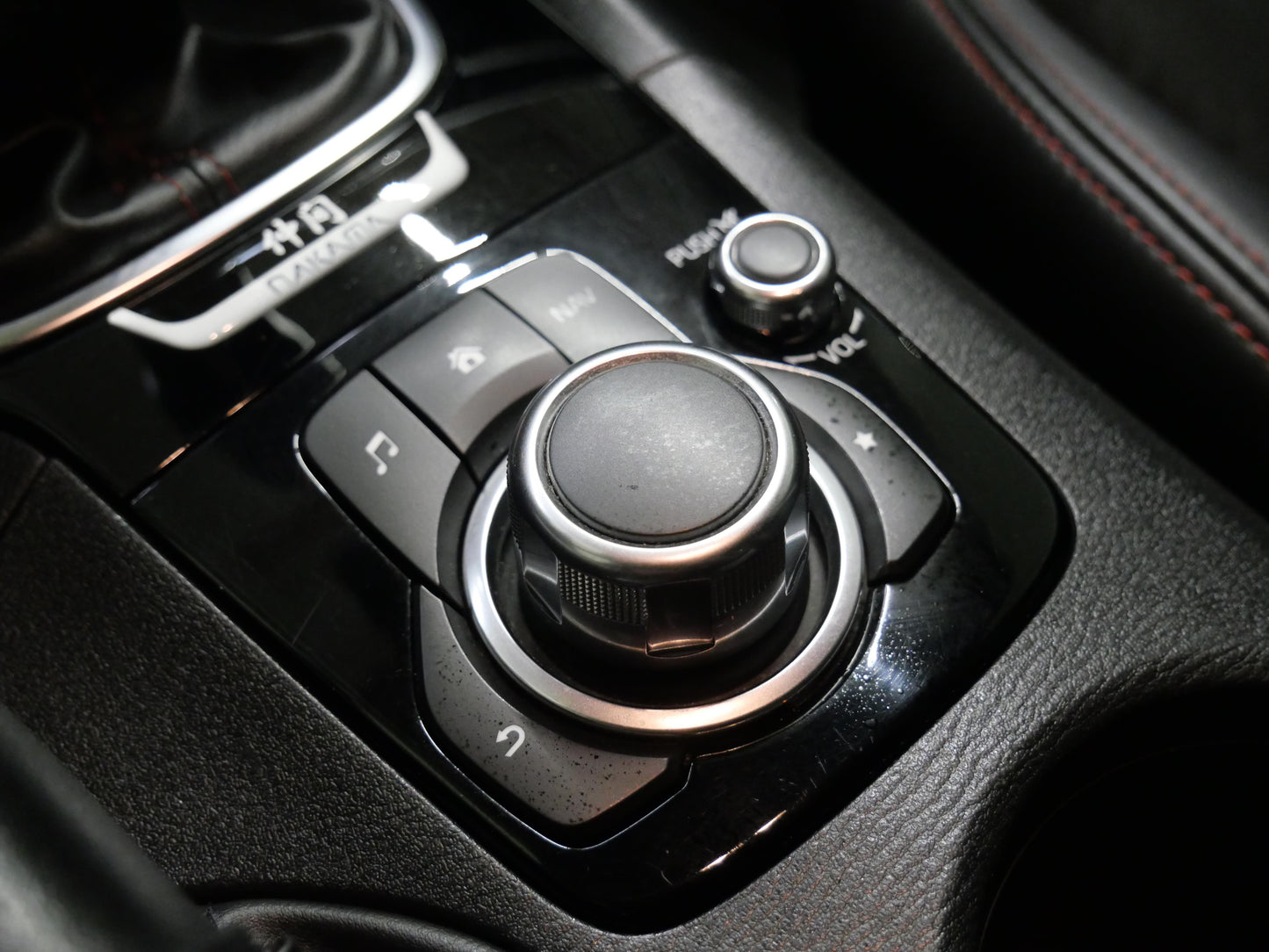 Mazda 3 2.0 i 88 kW Nakama