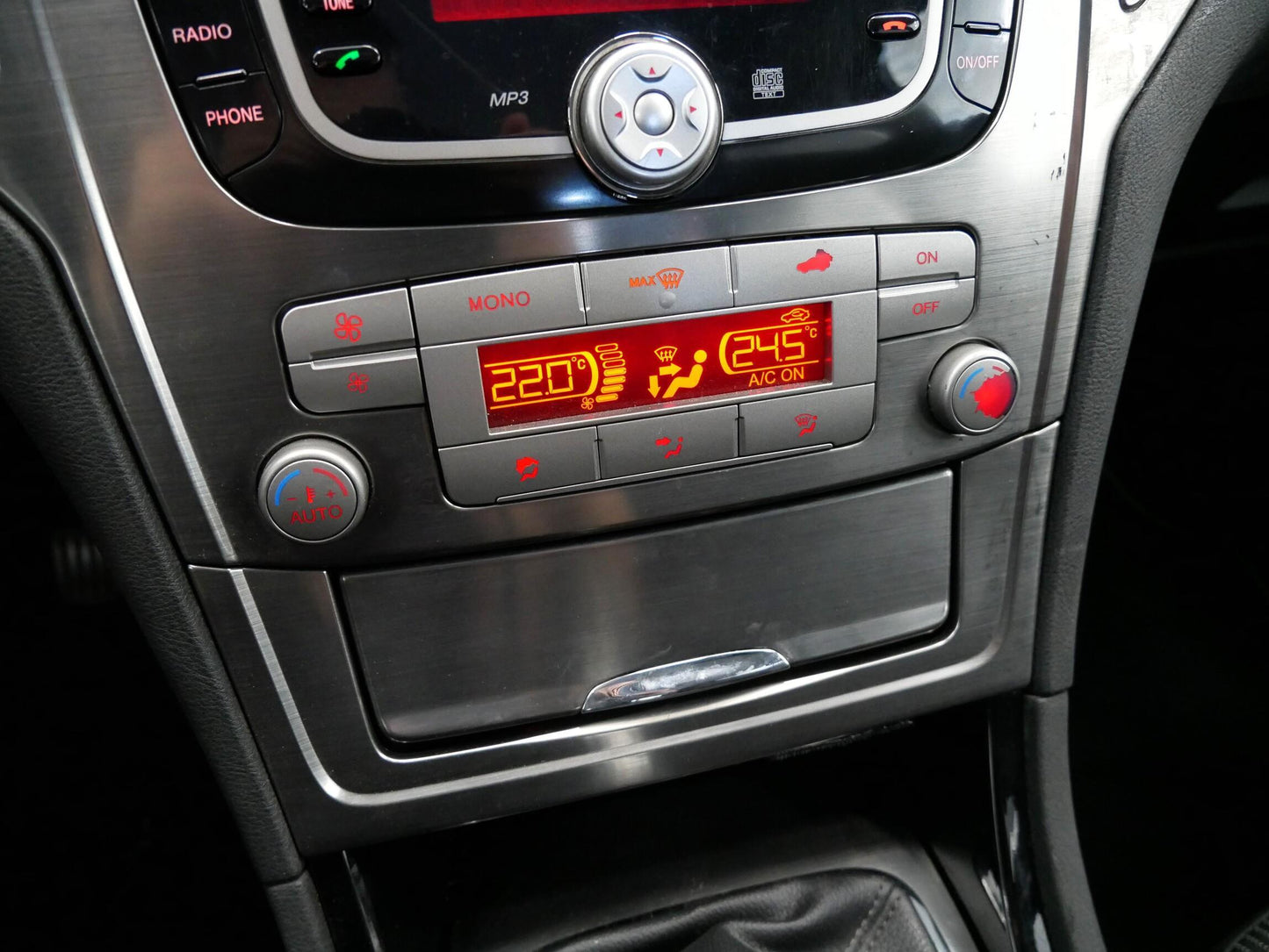 Ford Mondeo 2.0 TDCi Titanium