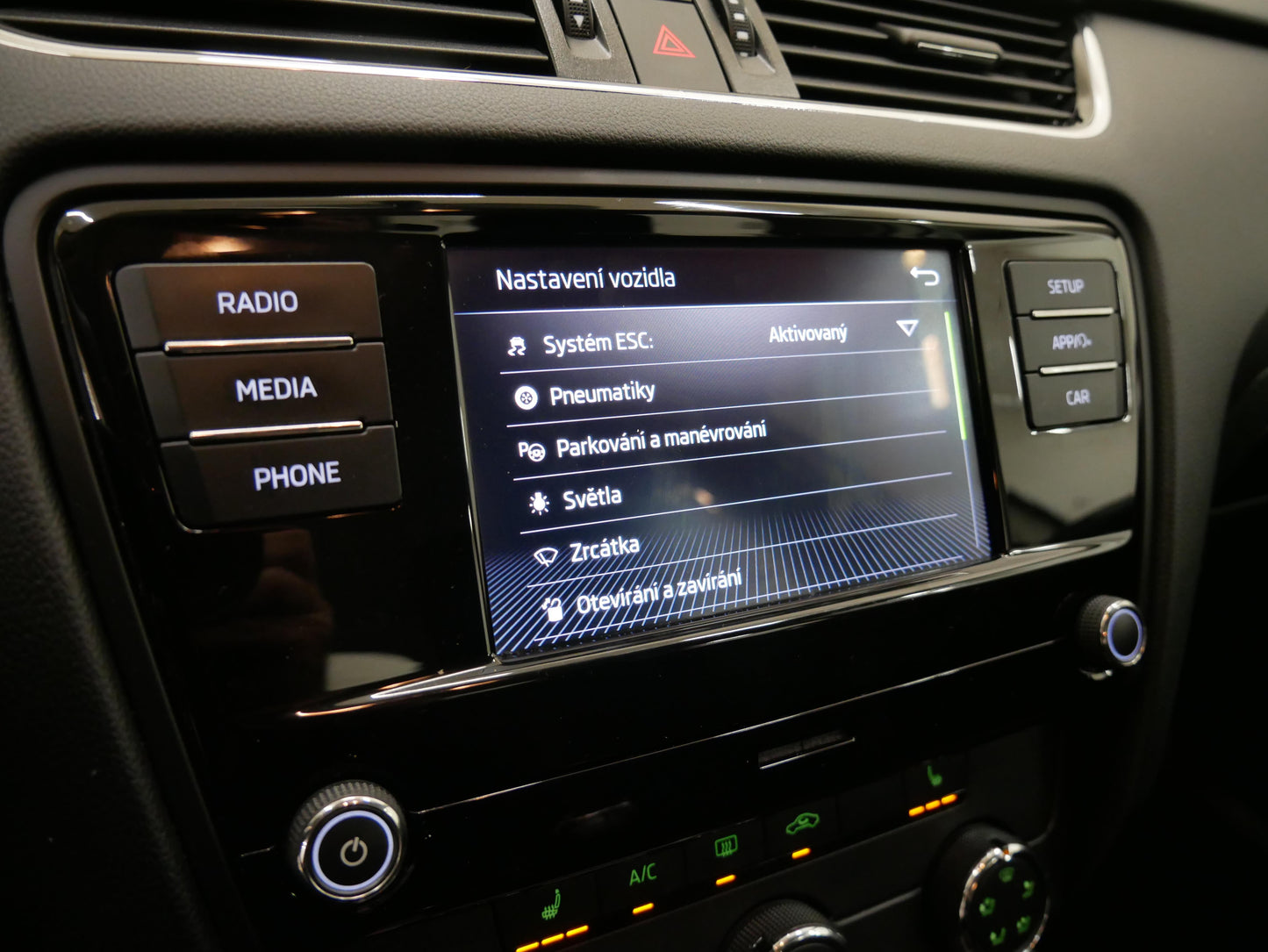 Škoda Octavia 1.4 TSI Ambition Fresh